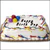 Vanilla Square -2kg cake - Click here to View more details about this Product